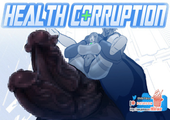 HEALT CORRUPTION cover