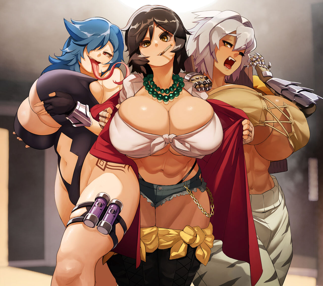 WHAT NAZE Vol.6 page 6 full