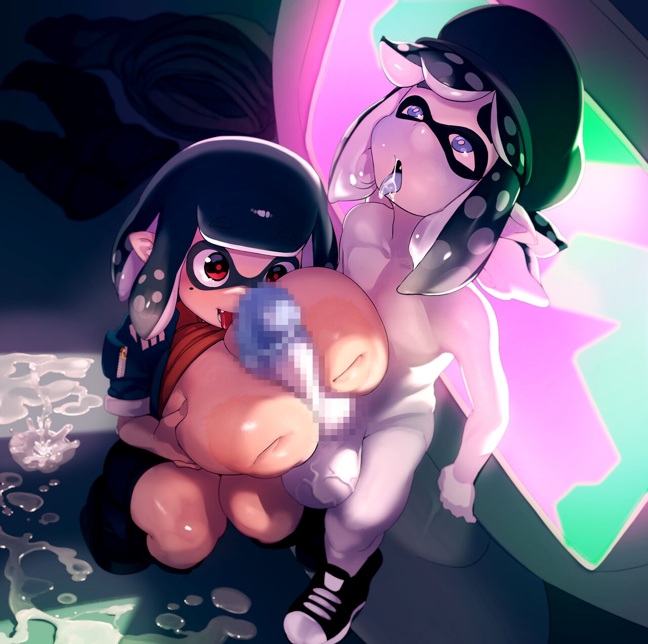 WHAT NAZE Vol.6 page 8 full