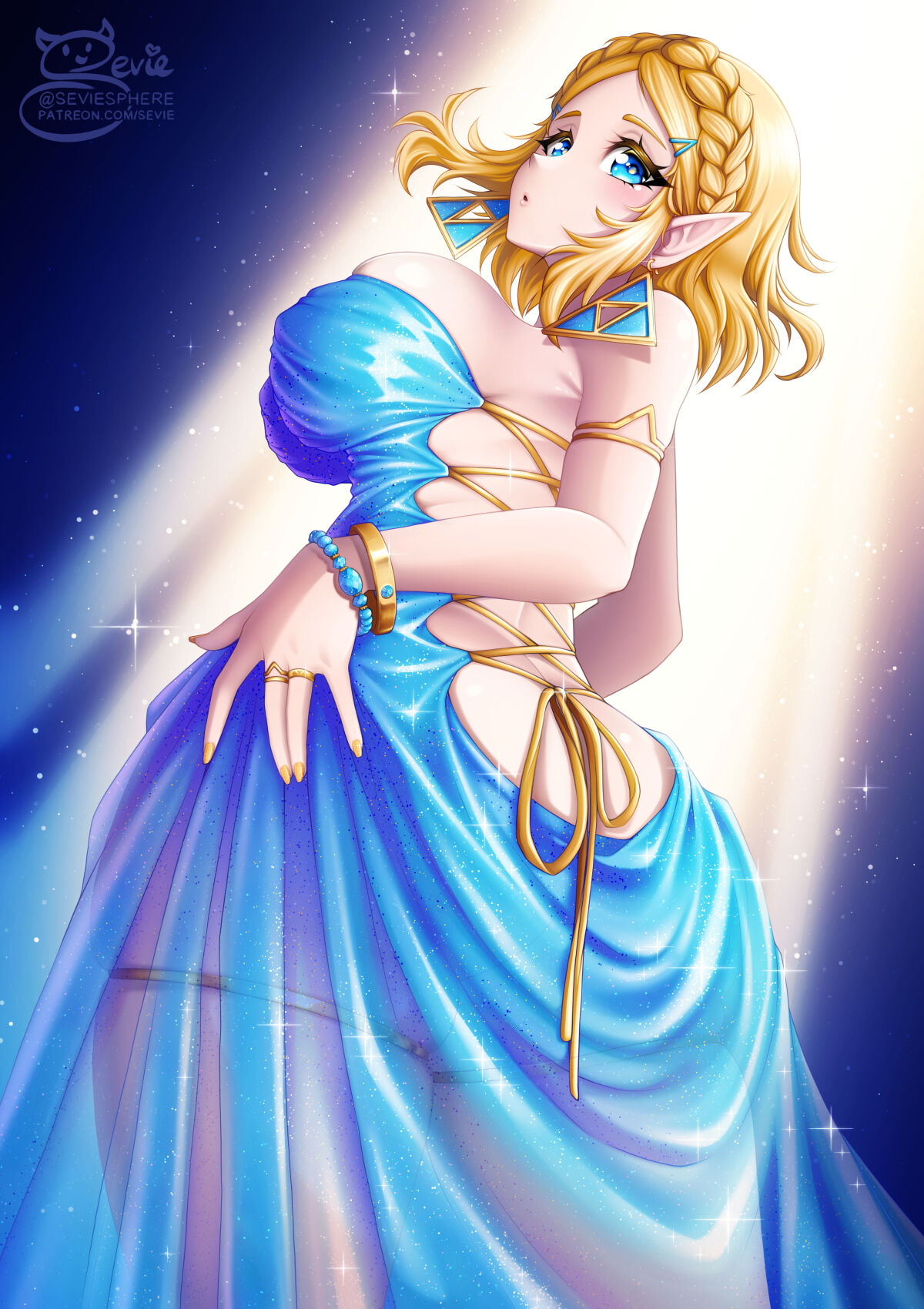 ●PIXIV● Sevie page 5 full