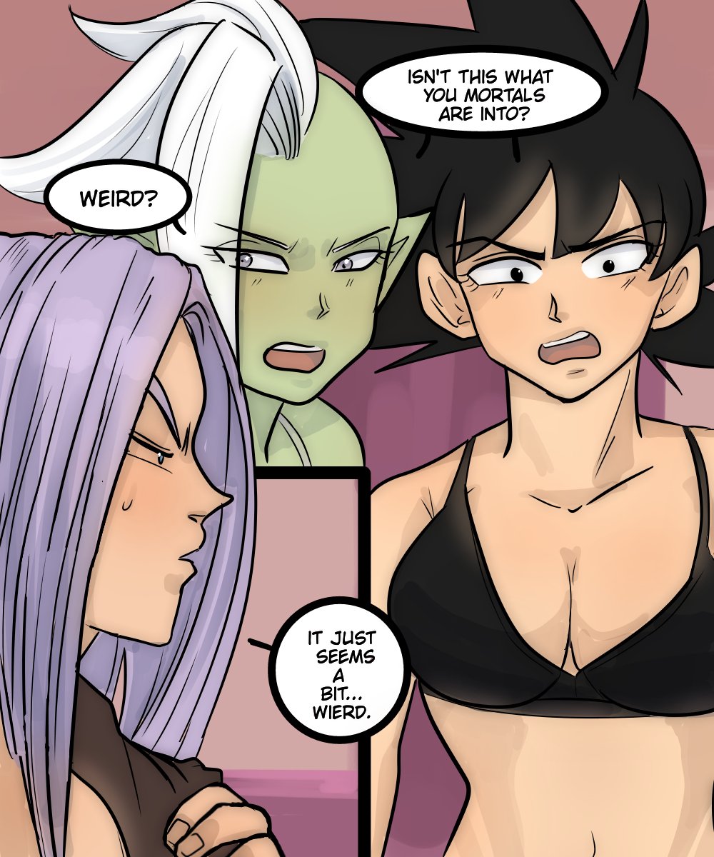Freaky on a Friday Night page 3 full