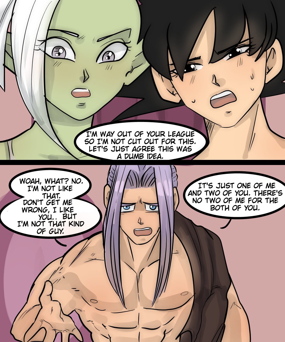 Freaky on a Friday Night page 4 full