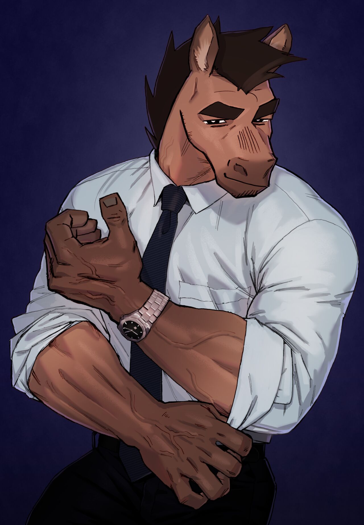 HORSE BOSS page 4 full