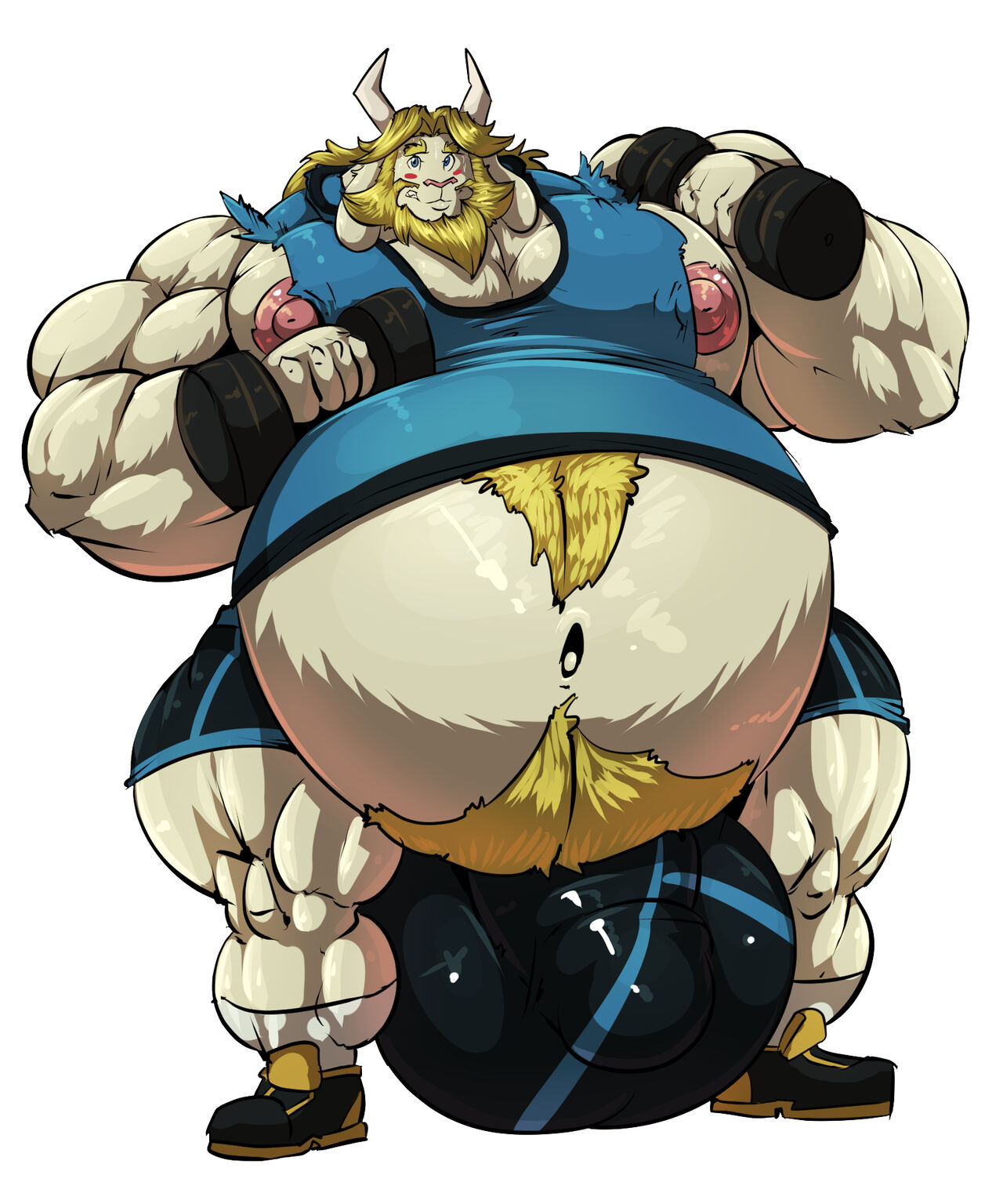 2017 October | Monthly Patreon Pack page 2 full