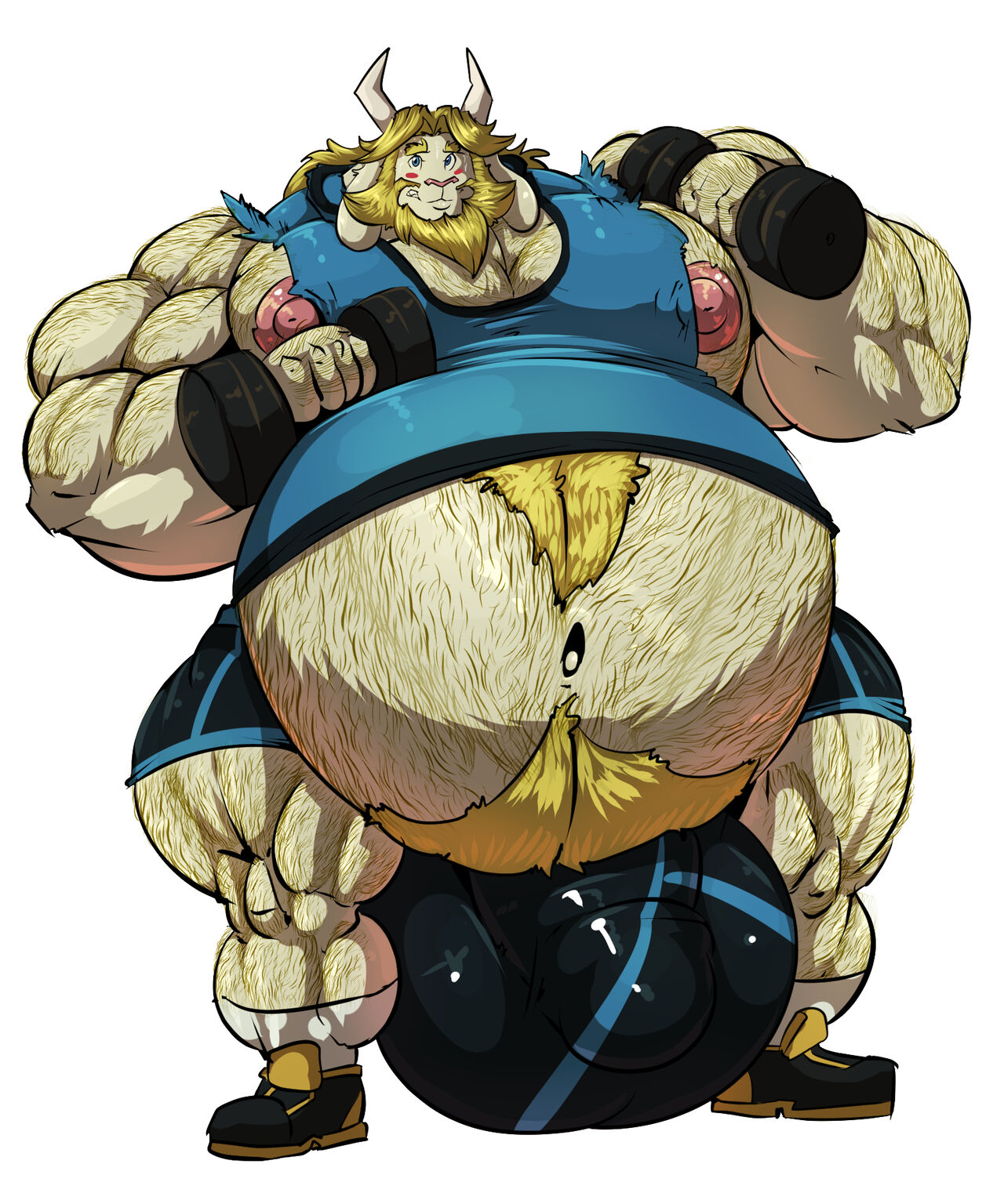 2017 October | Monthly Patreon Pack page 3 full