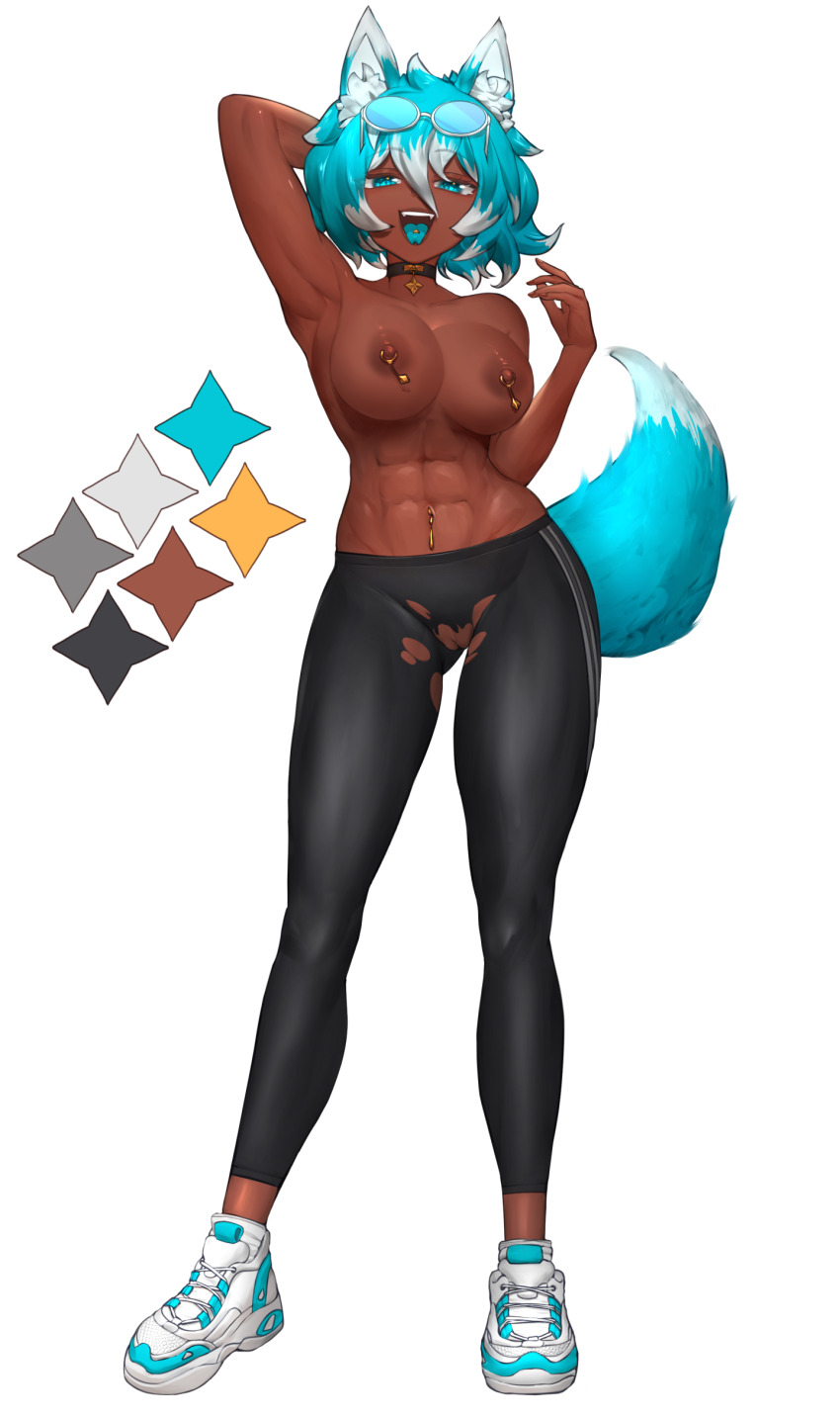 Ripped Yoga Pants page 6 full