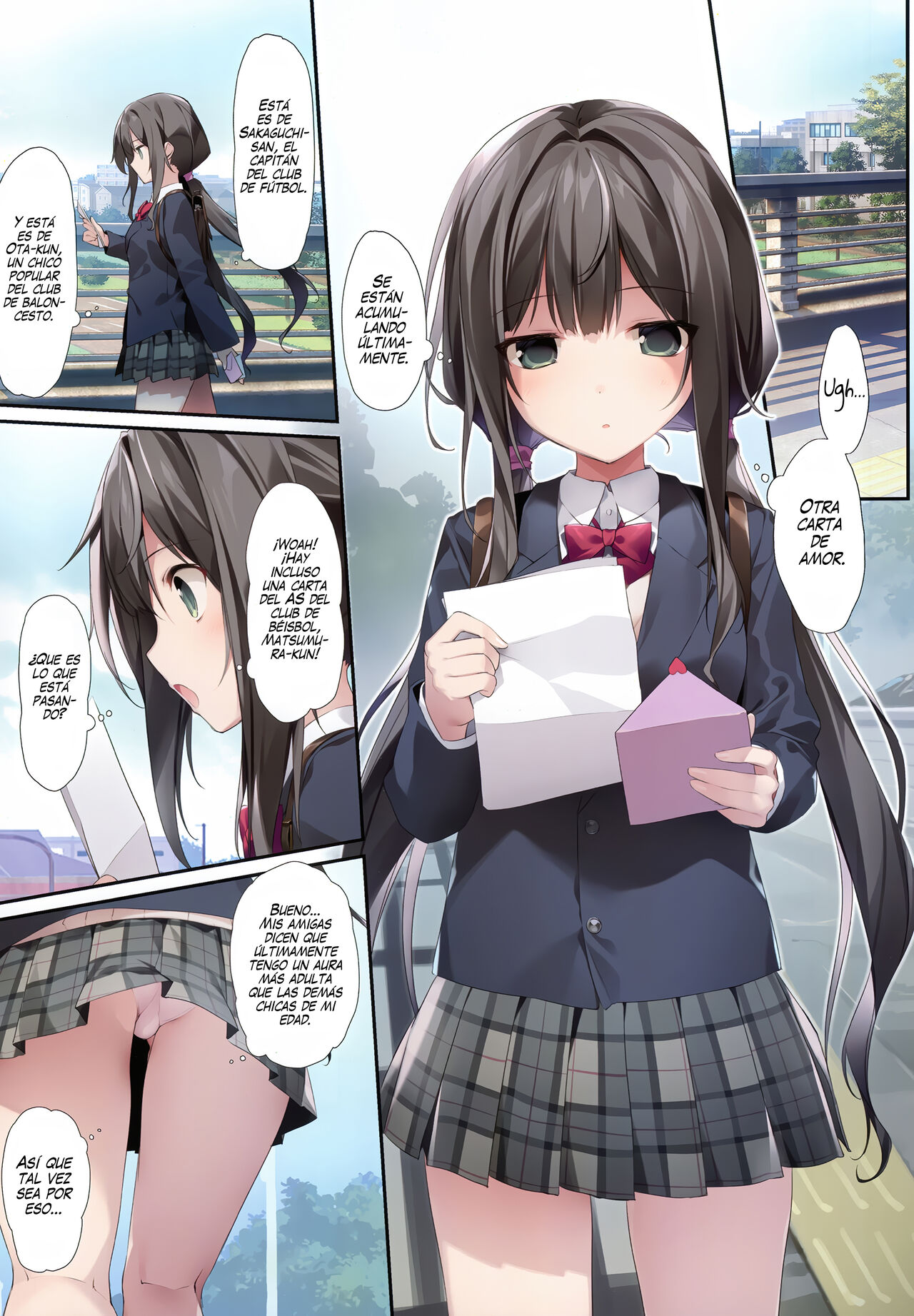 Imouto to  Ichaicha Suru Hon 2 | Un Libro sobre como use el Hipnotismo para Follarme a mi Hermanita 2 page 2 full