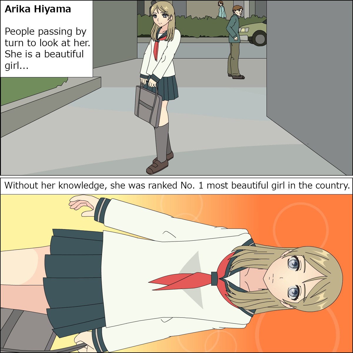 Arika Inu Musume-ka Keikaku page 6 full