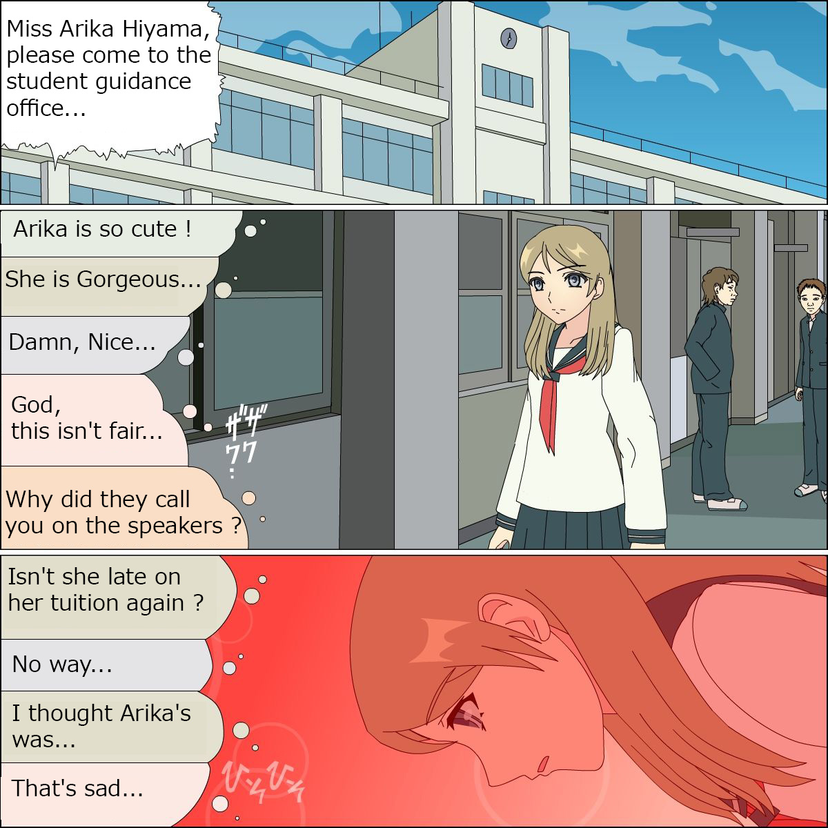 Arika Inu Musume-ka Keikaku page 9 full