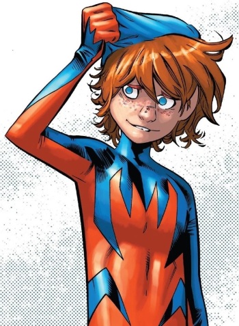 Spiderboy cover