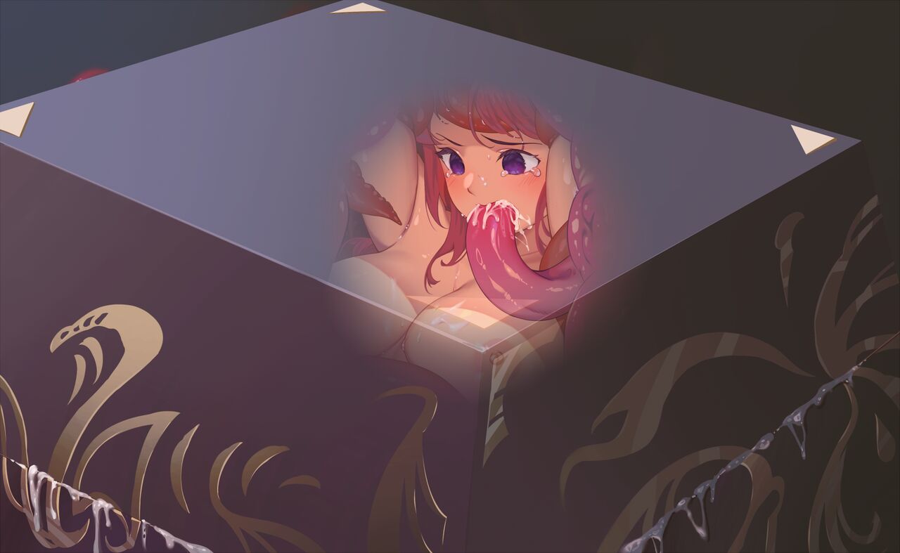 The Agnietta ~Healer and the Cursed Dungeon~ page 3 full