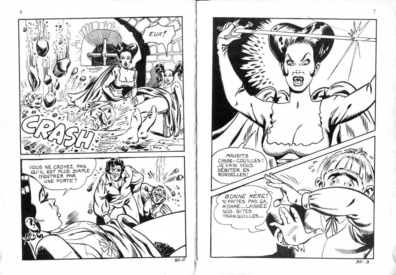 PFA - Maghella #32 - La pilule au grand pied page 4 full