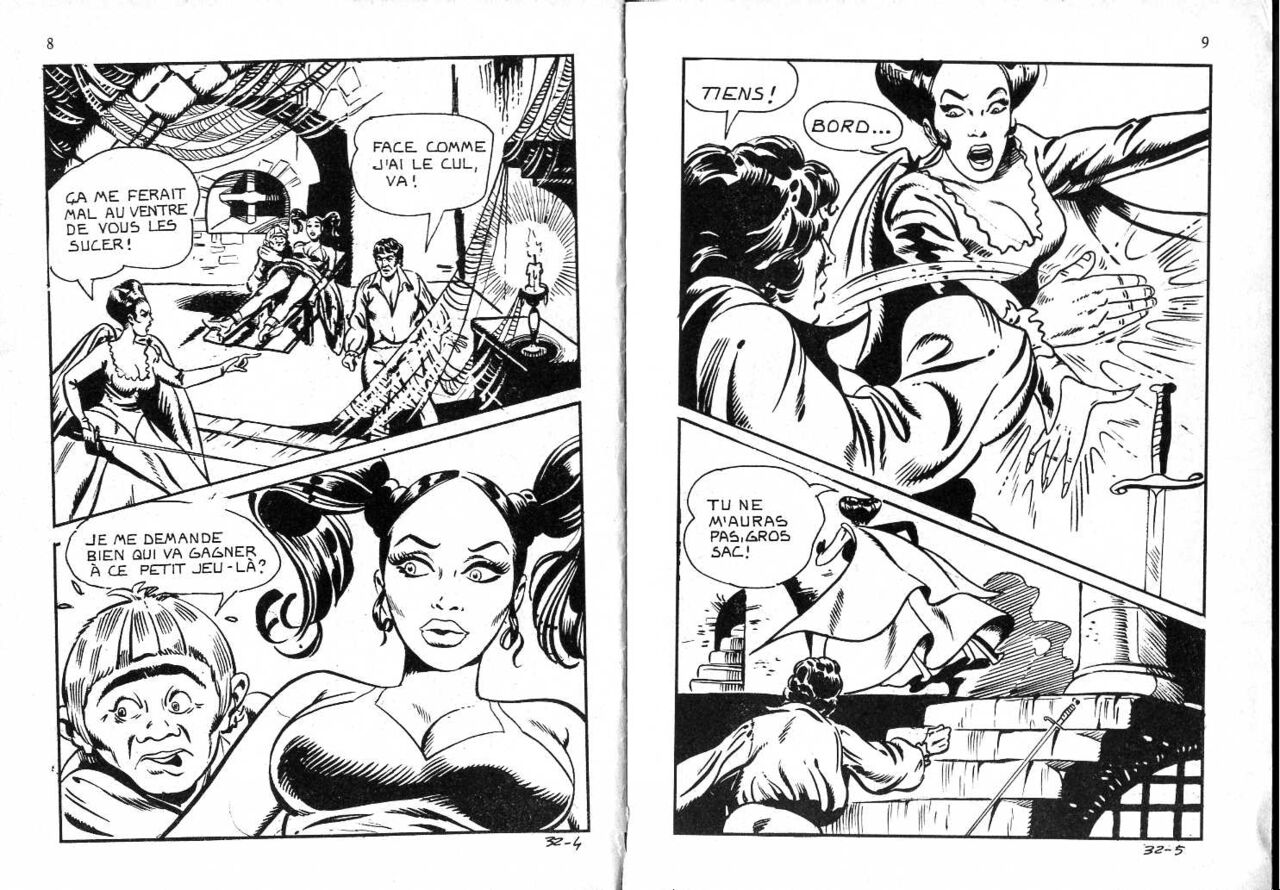 PFA - Maghella #32 - La pilule au grand pied page 5 full