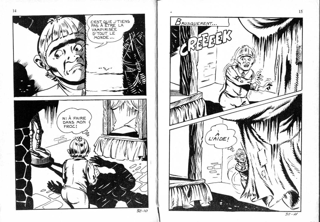 PFA - Maghella #32 - La pilule au grand pied page 8 full
