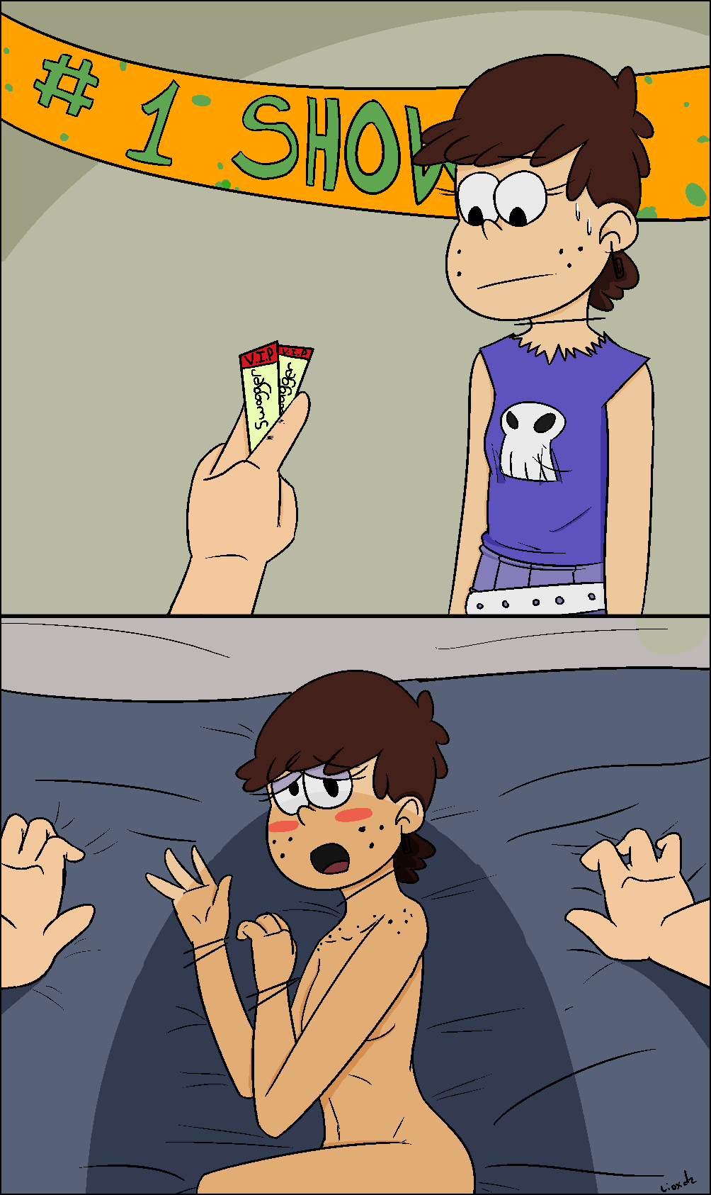 ARTIST Lioxdz page 2 full