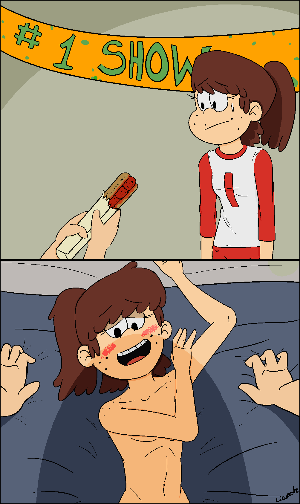 ARTIST Lioxdz page 3 full