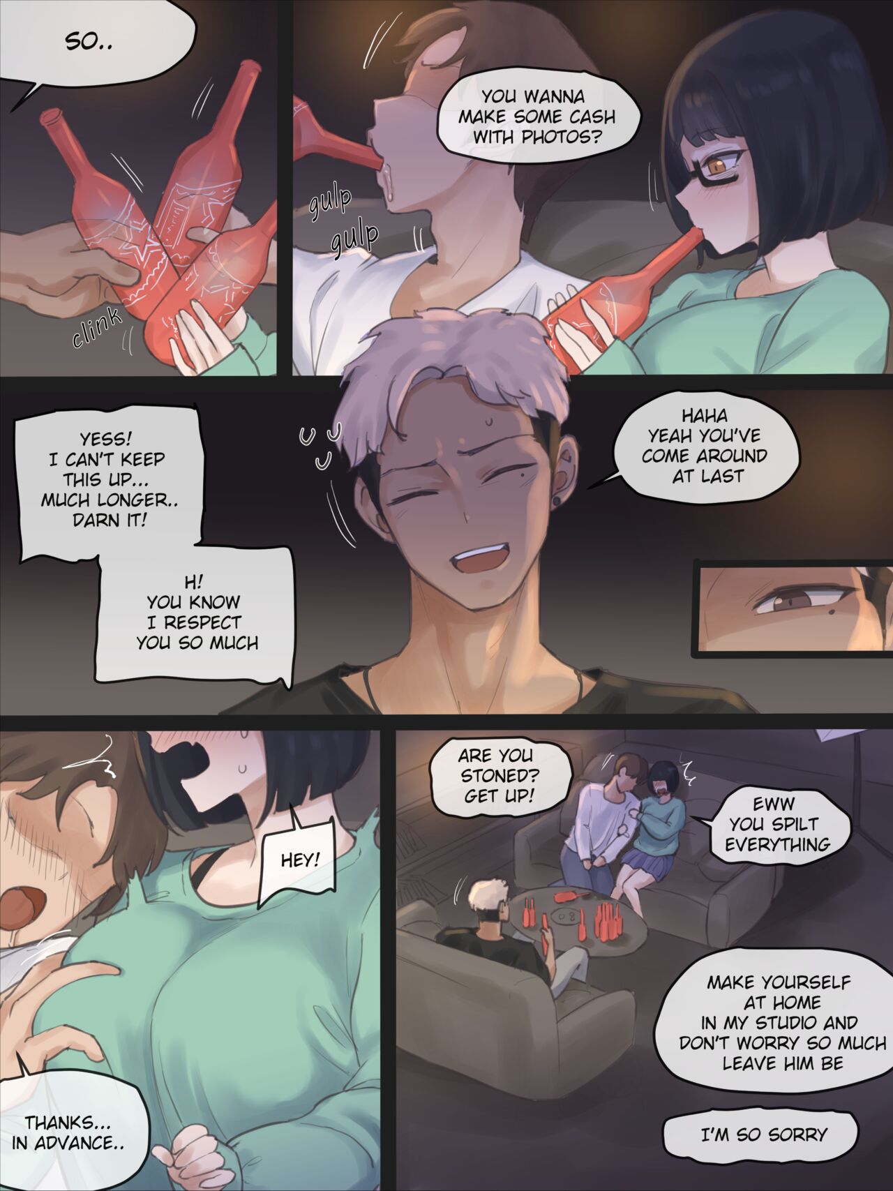 Shutter page 6 full