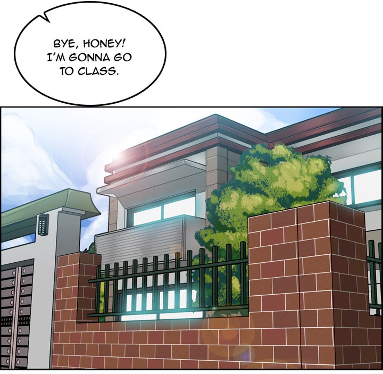 Never Too Late / My Mom Is a Female College Student 0 - 25 page 5 full