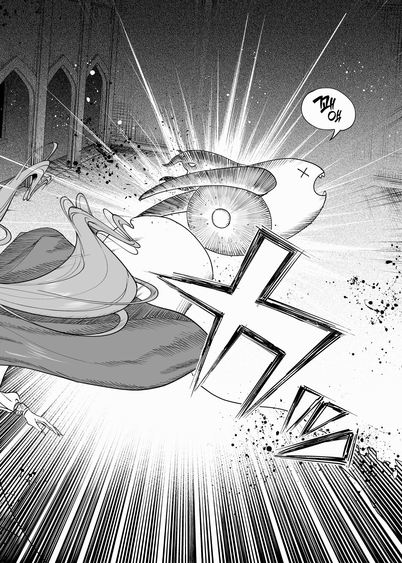Isekai Wakarase Oji-san Yuusha Ryoujoku Hen | 이세계 참교육 아저씨 용사 능욕편 page 9 full