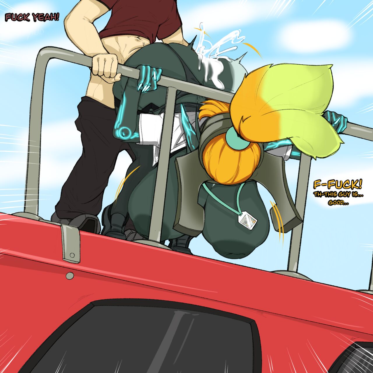 MIDNA’s TRAVELS - Midna's Bus Tour page 5 full