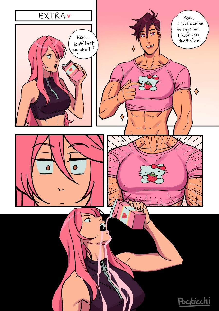 Lisa and Kai page 10 full