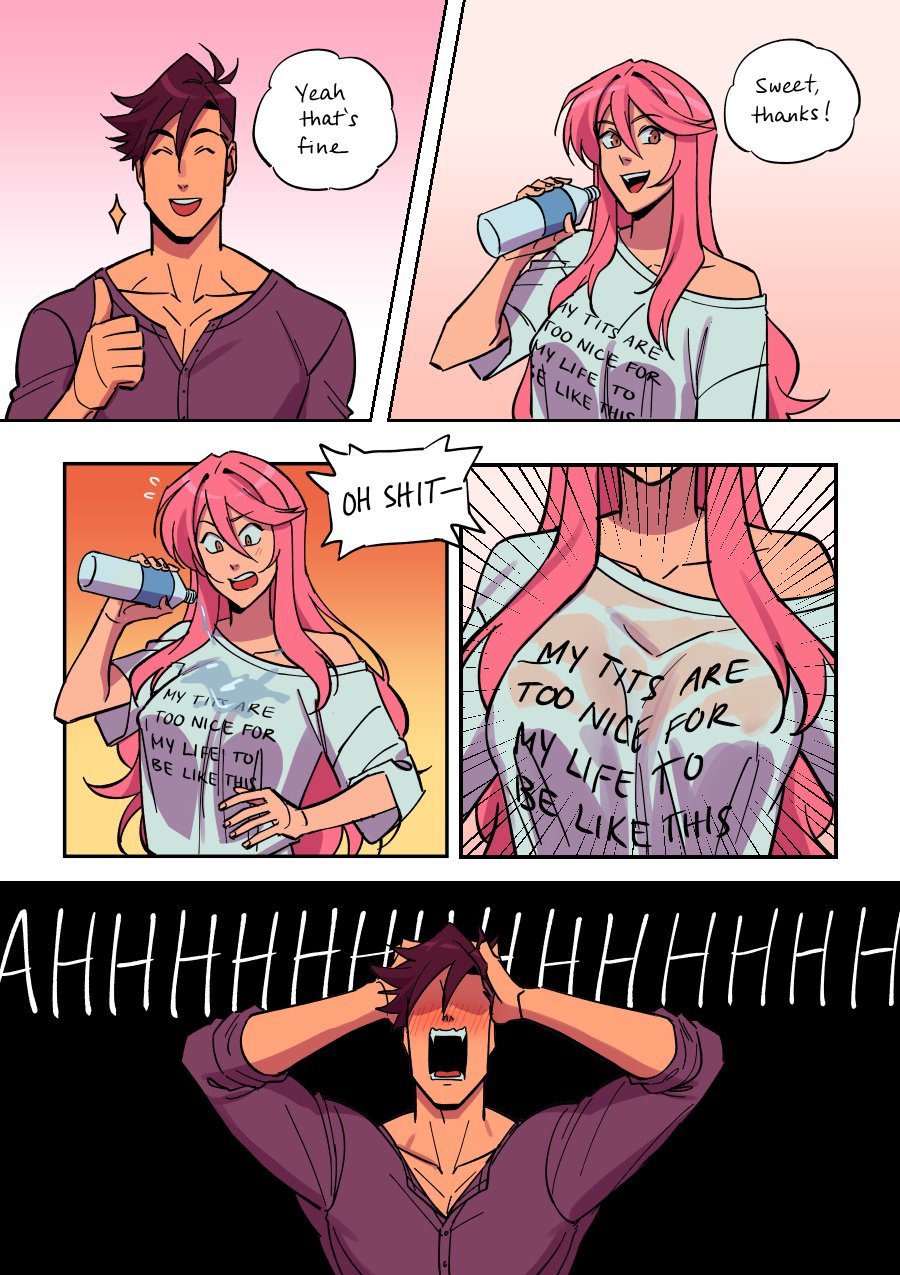 Lisa and Kai page 8 full
