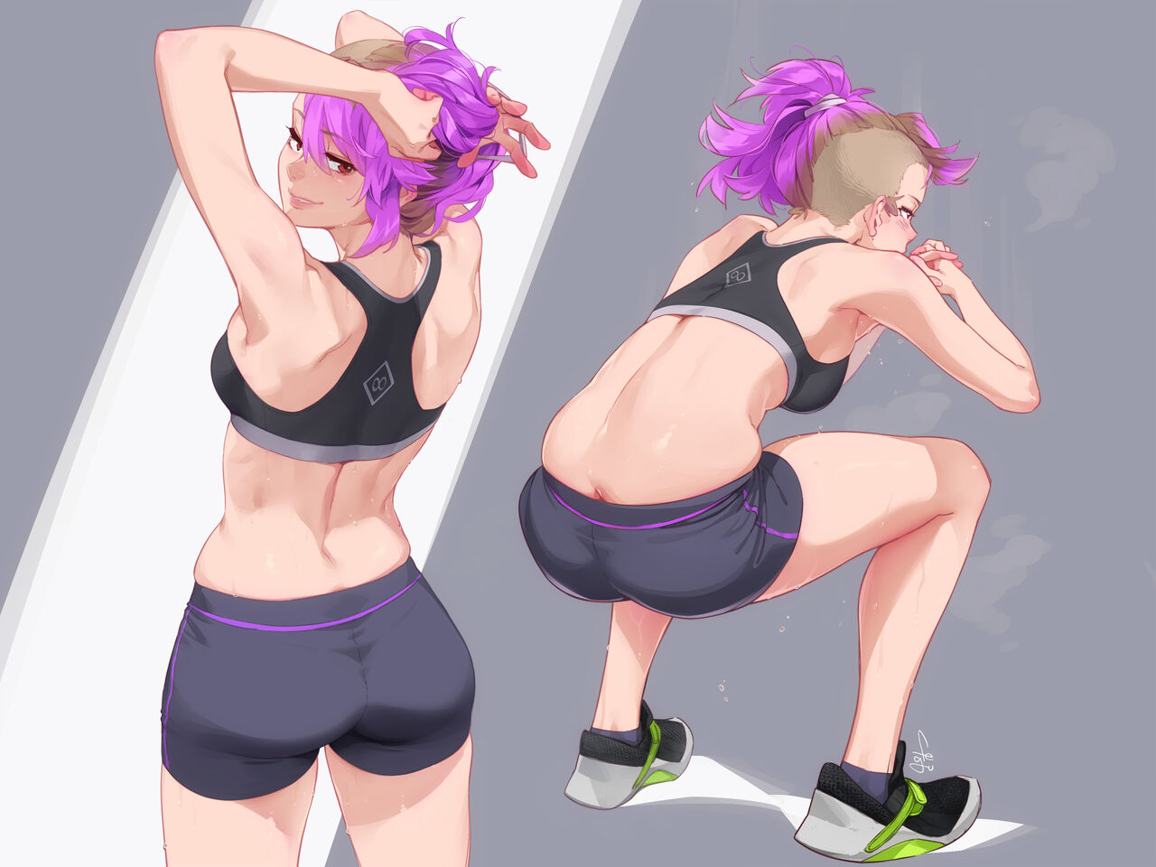 GymQueen Lykke page 2 full