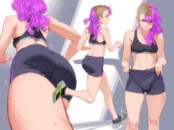 GymQueen Lykke