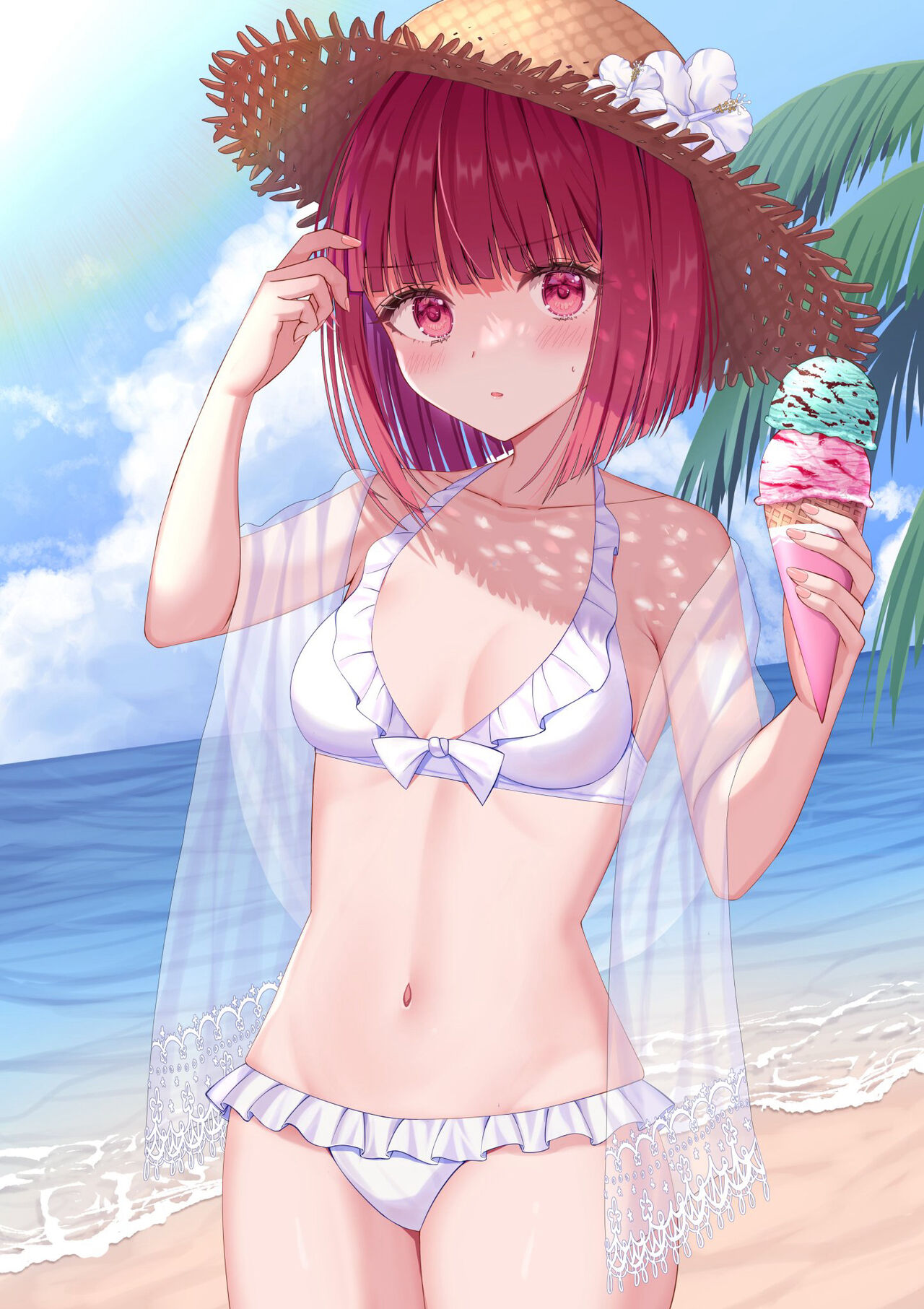 ●PIXIV● いずもねる page 8 full