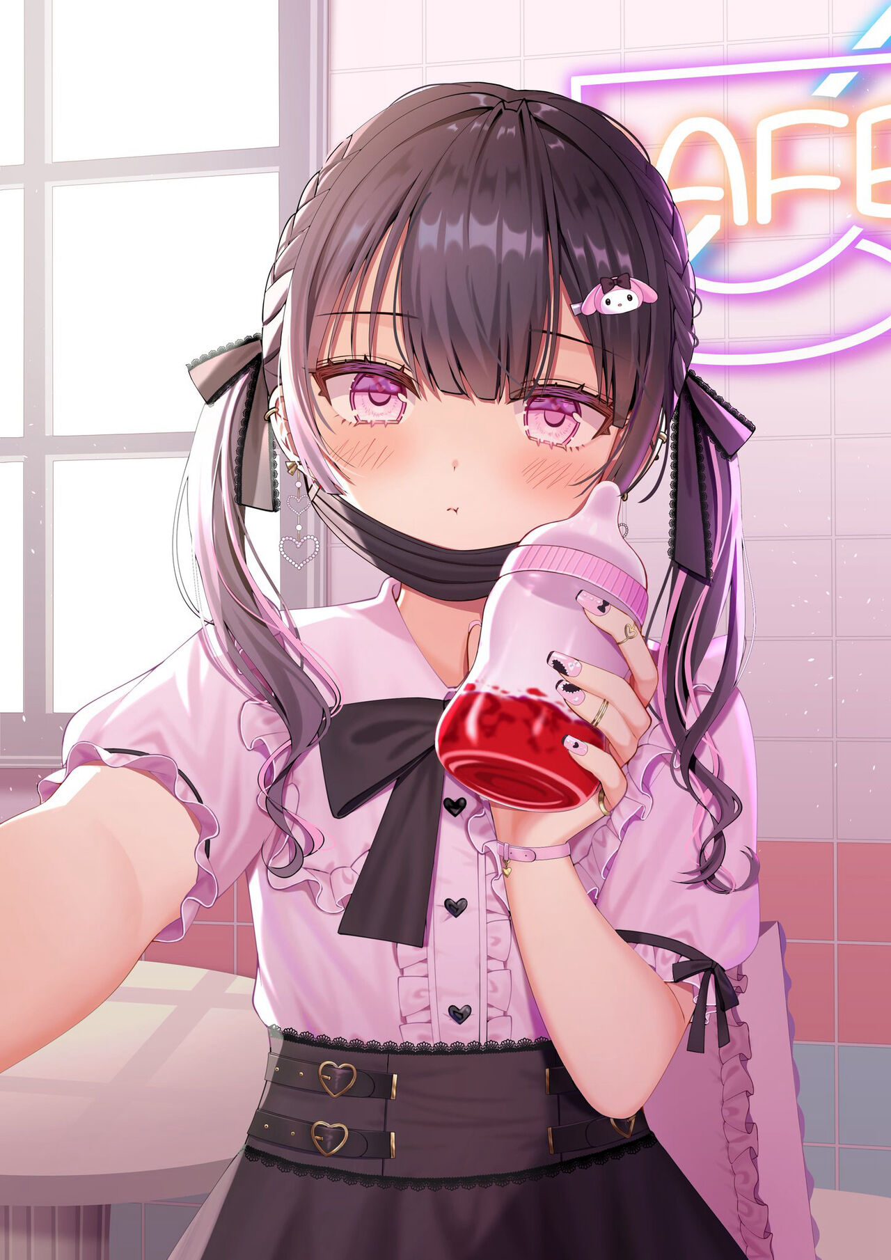 ●PIXIV● いずもねる page 9 full