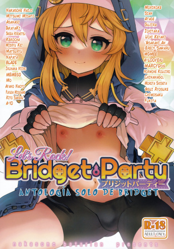 Let's Rock Bridget Party cover