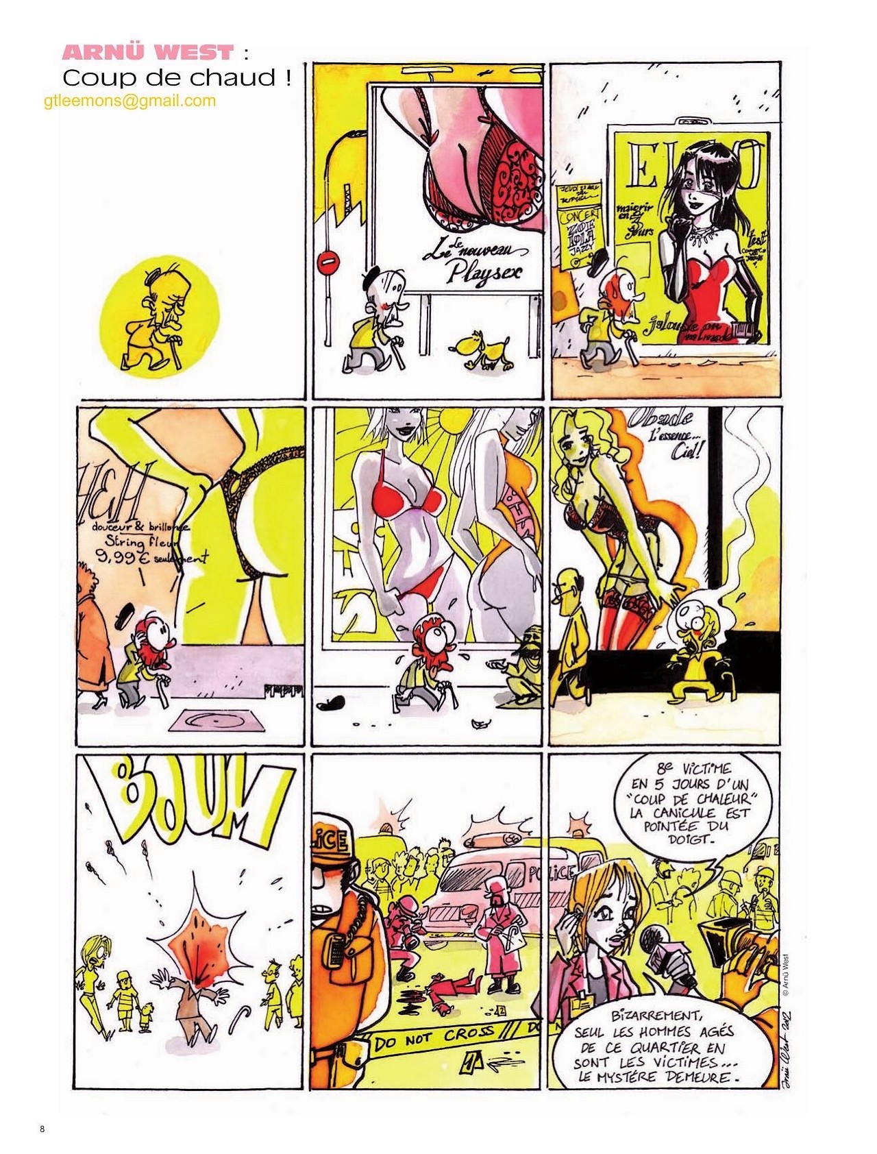 L'immanquable - HS03 - Juillet 2012-French page 8 full