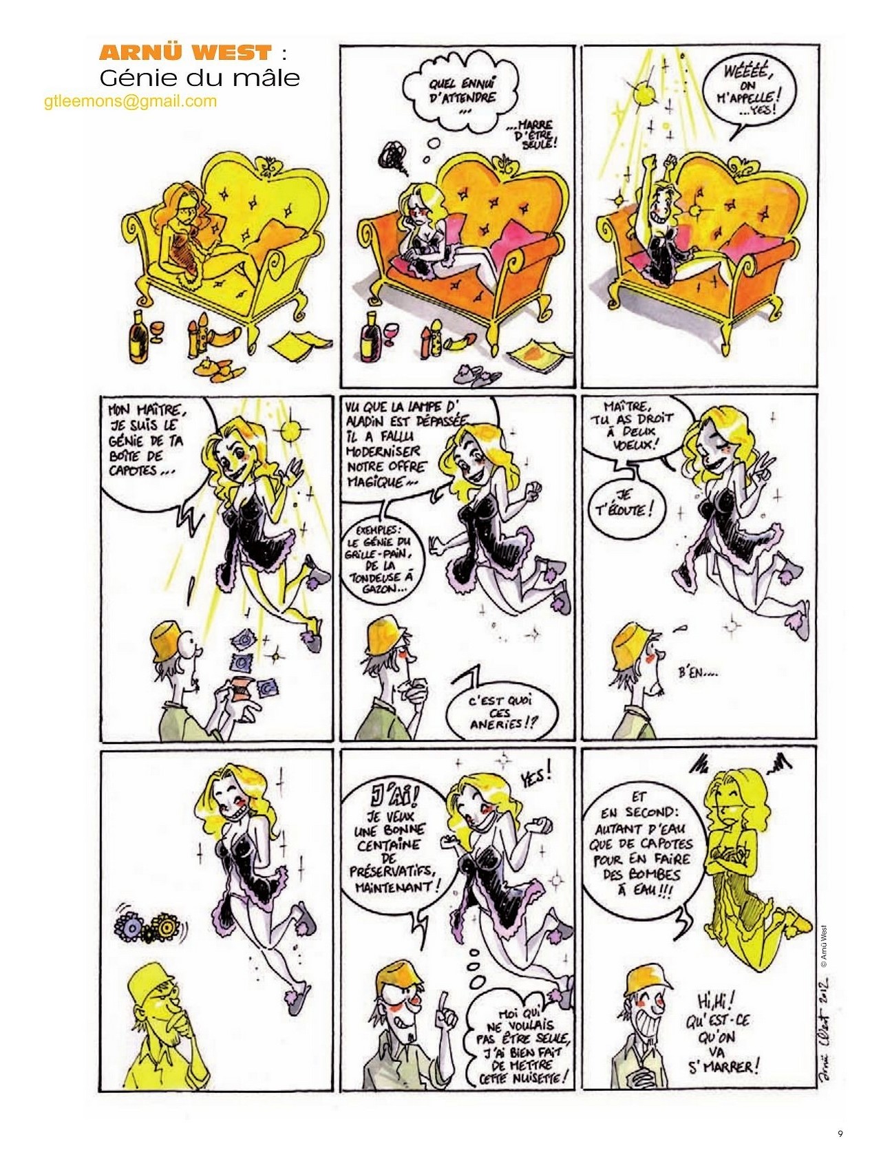 L'immanquable - HS03 - Juillet 2012-French page 9 full