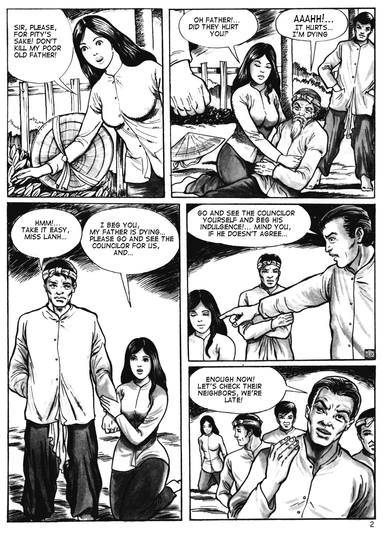 Nguyen's Revenge page 5 full