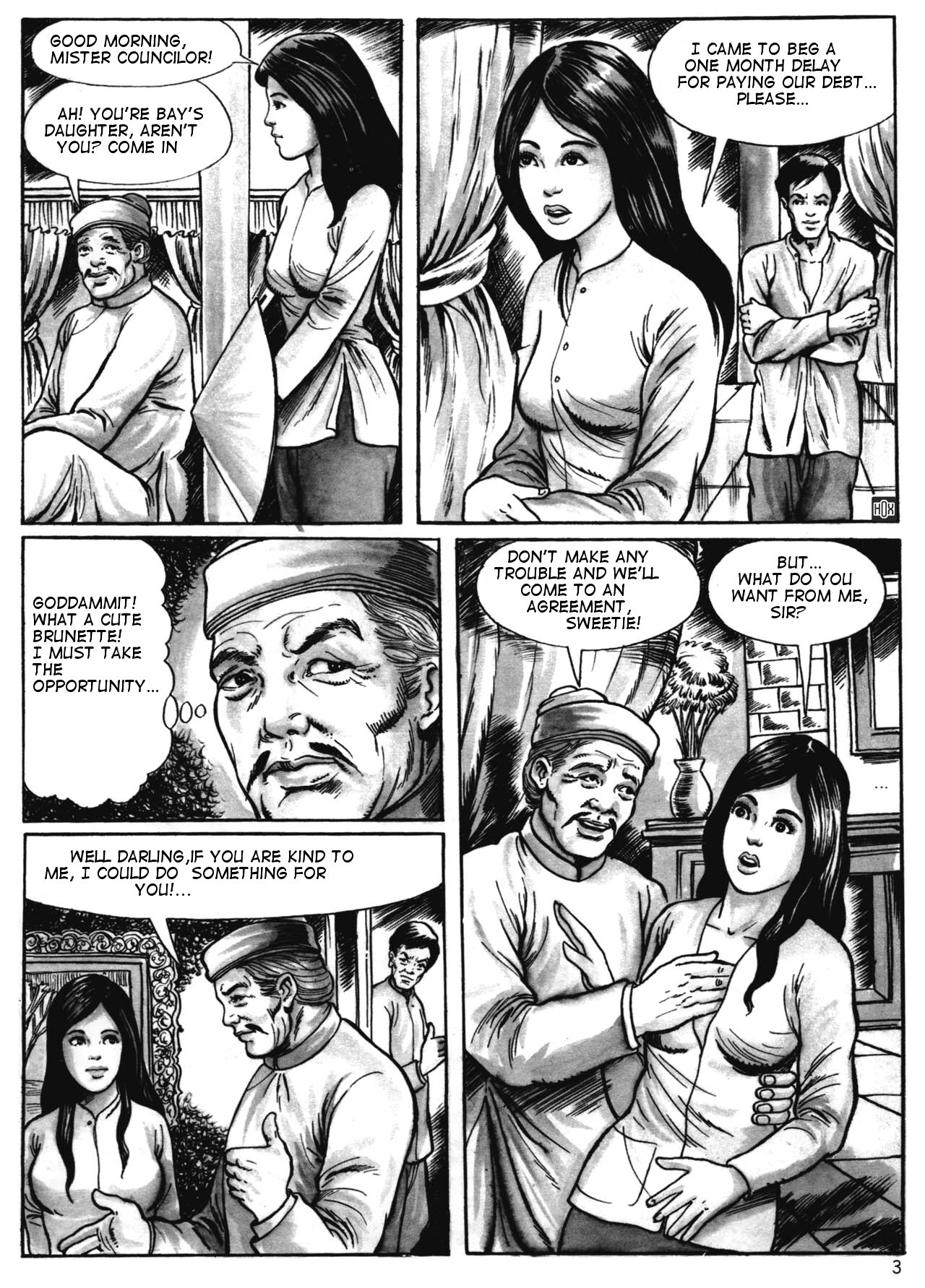 Nguyen's Revenge page 6 full