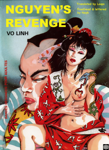 Nguyen's Revenge cover