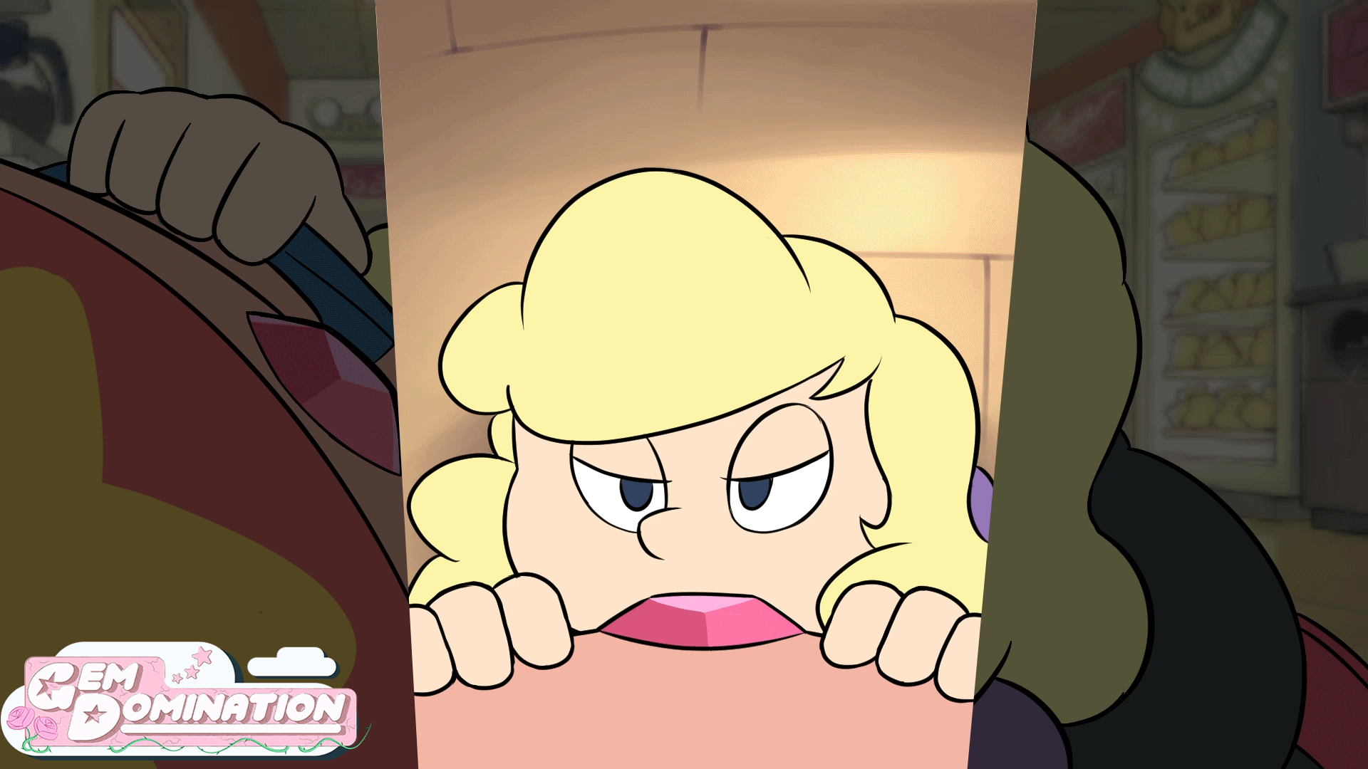 Gem Domination page 8 full