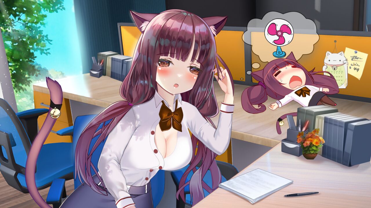 Neko Nightlife: Nightlife Adventures page 3 full
