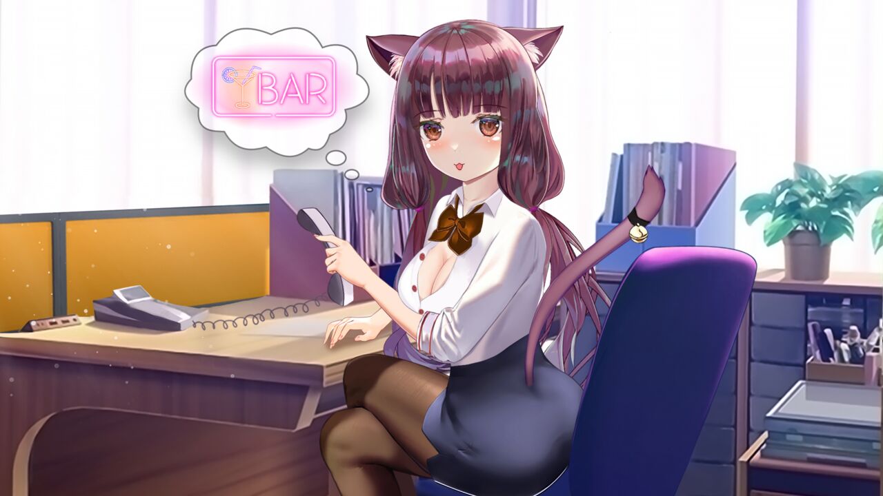Neko Nightlife: Nightlife Adventures page 5 full