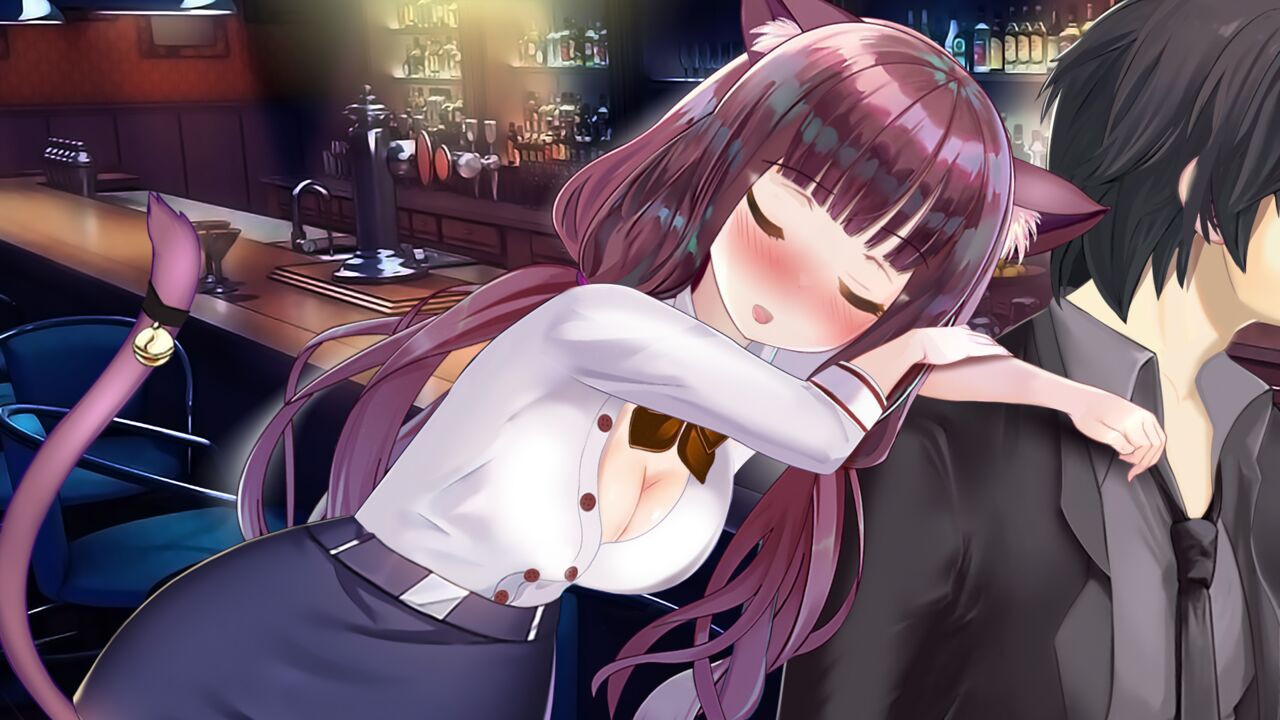 Neko Nightlife: Nightlife Adventures page 7 full