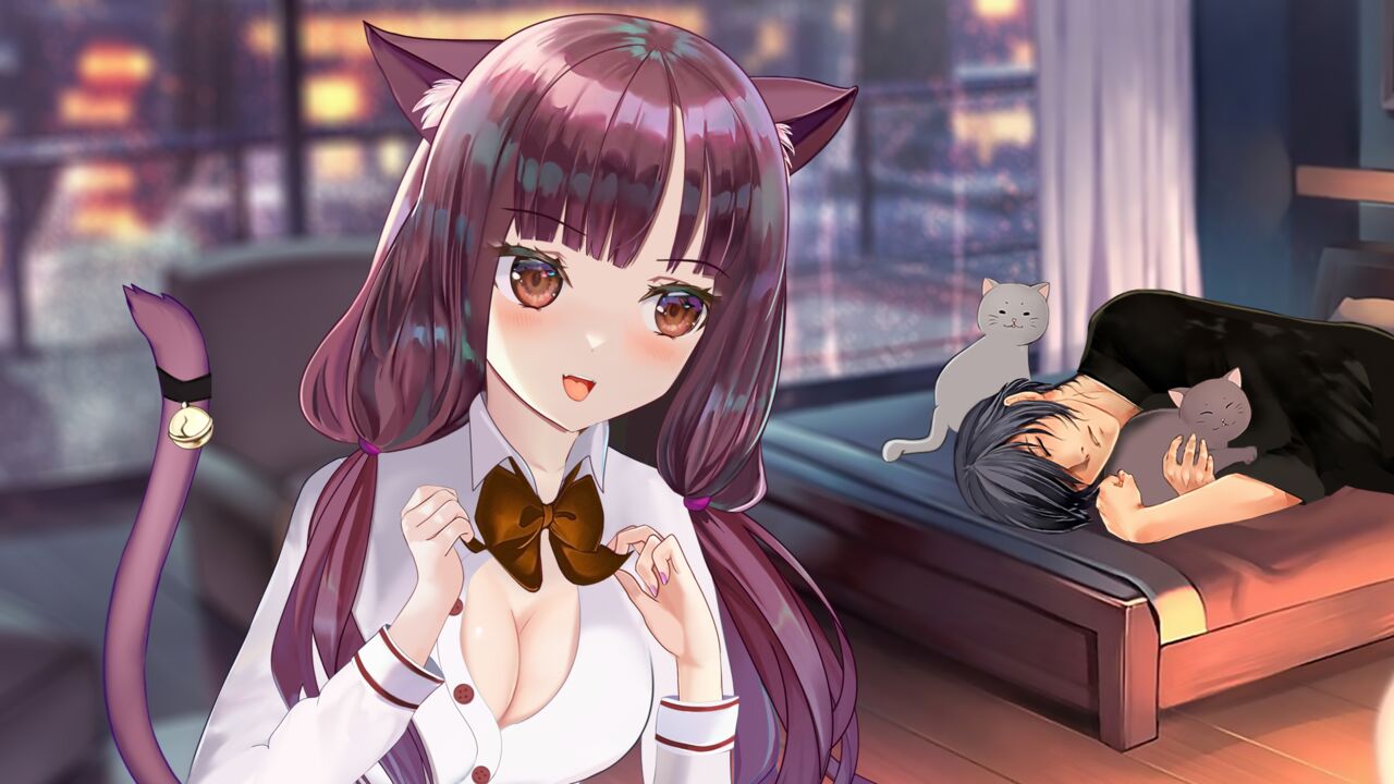 Neko Nightlife: Nightlife Adventures page 9 full