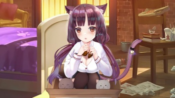 Neko Nightlife: Nightlife Adventures cover