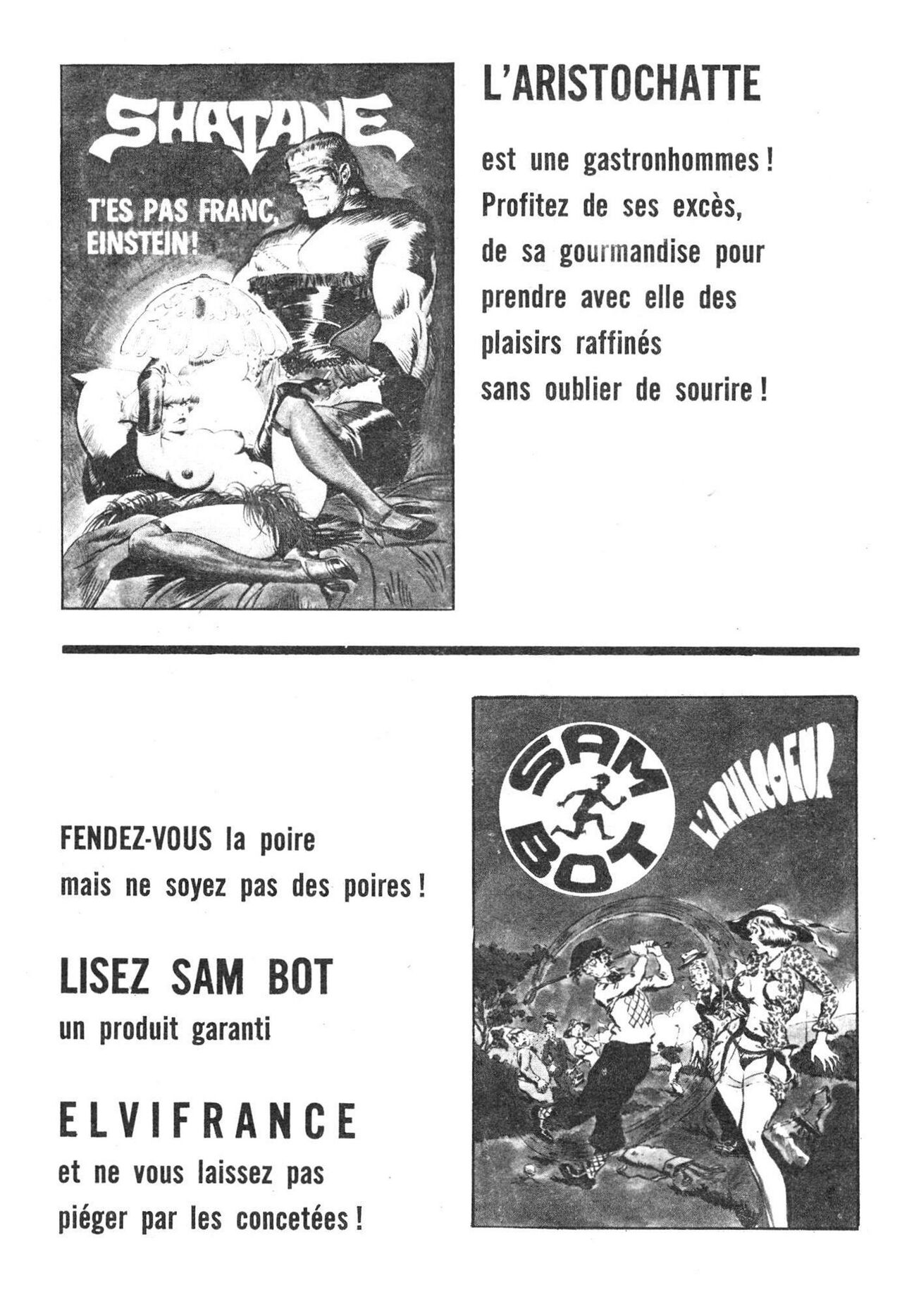 GoldBoy 57 - Le gang Ourou page 2 full