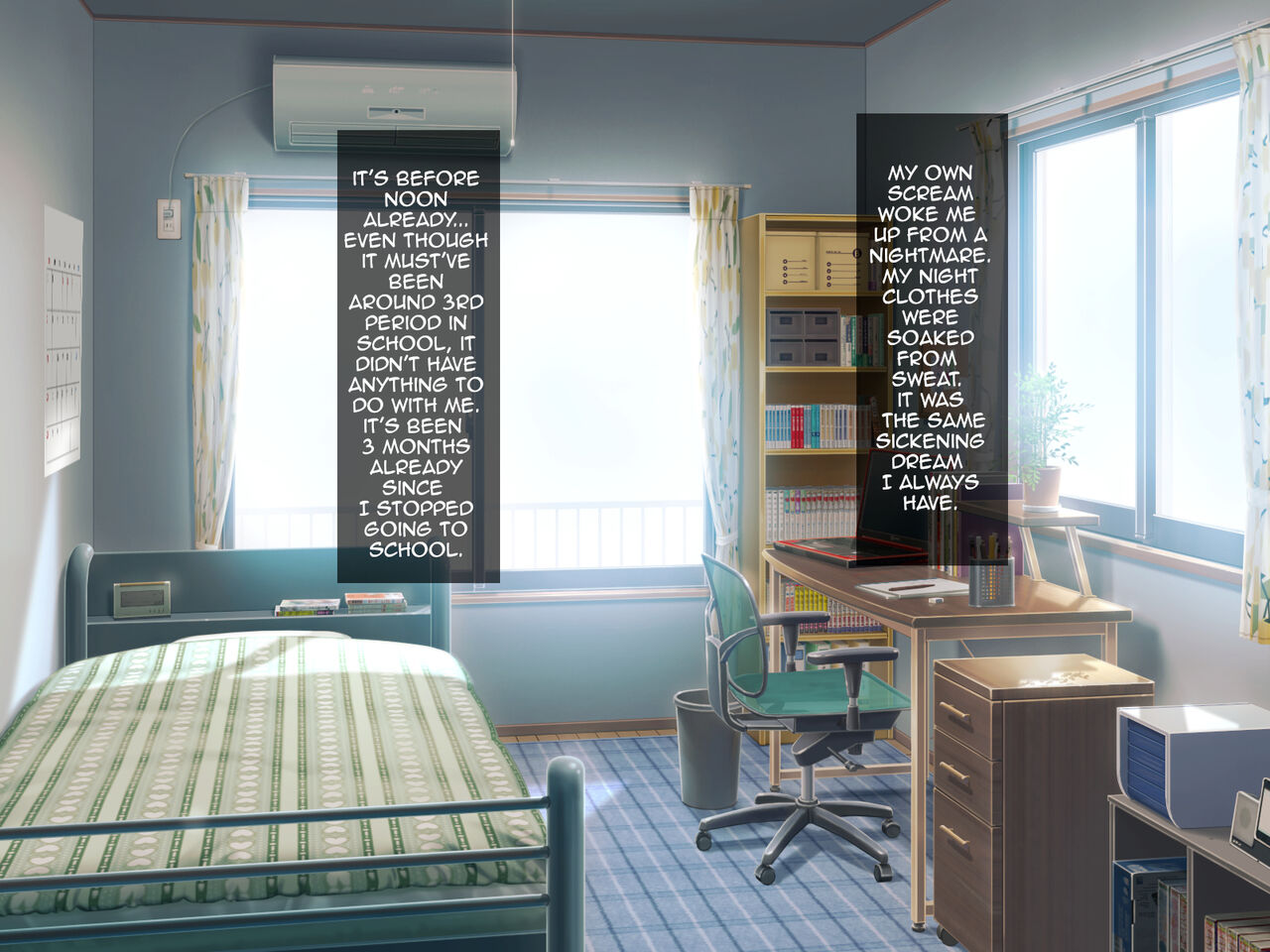 Futokona Boku wa Kinjo no Mama-san to Asedaku Sekkusu o Suru ｜I'm a Truant and Have Sweaty Sex with the Housewives in the Neighborhood page 2 full