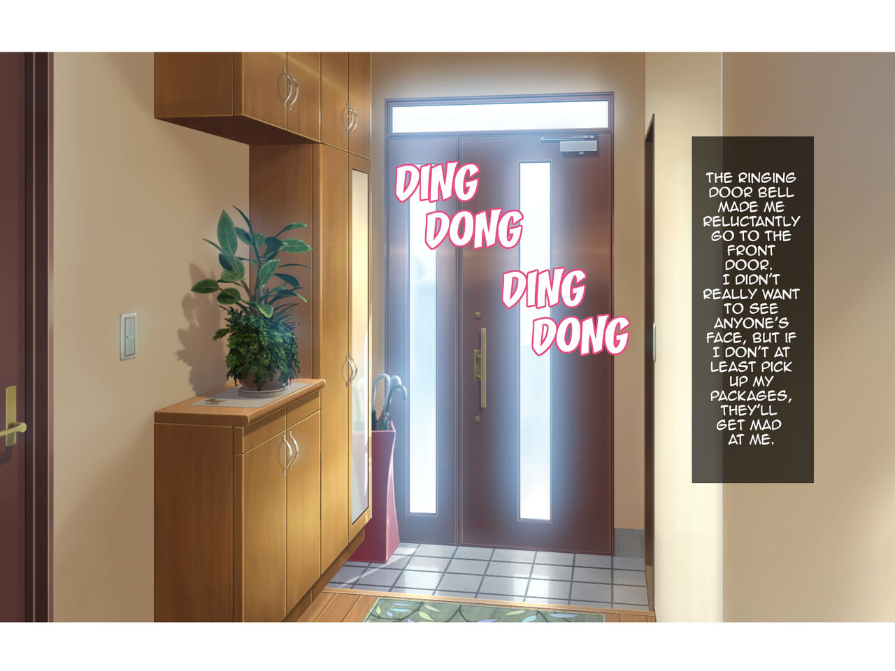Futokona Boku wa Kinjo no Mama-san to Asedaku Sekkusu o Suru ｜I'm a Truant and Have Sweaty Sex with the Housewives in the Neighborhood page 4 full