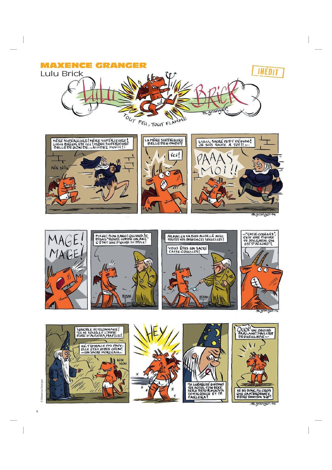 L'immanquable Hors-Série N°10 - Parfums d'Asie page 8 full