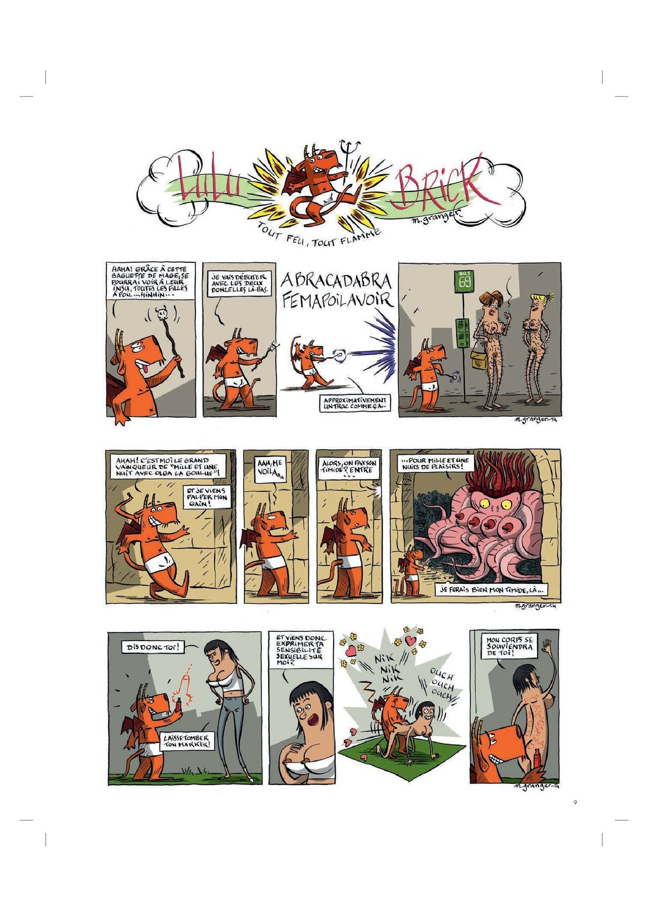 L'immanquable Hors-Série N°10 - Parfums d'Asie page 9 full