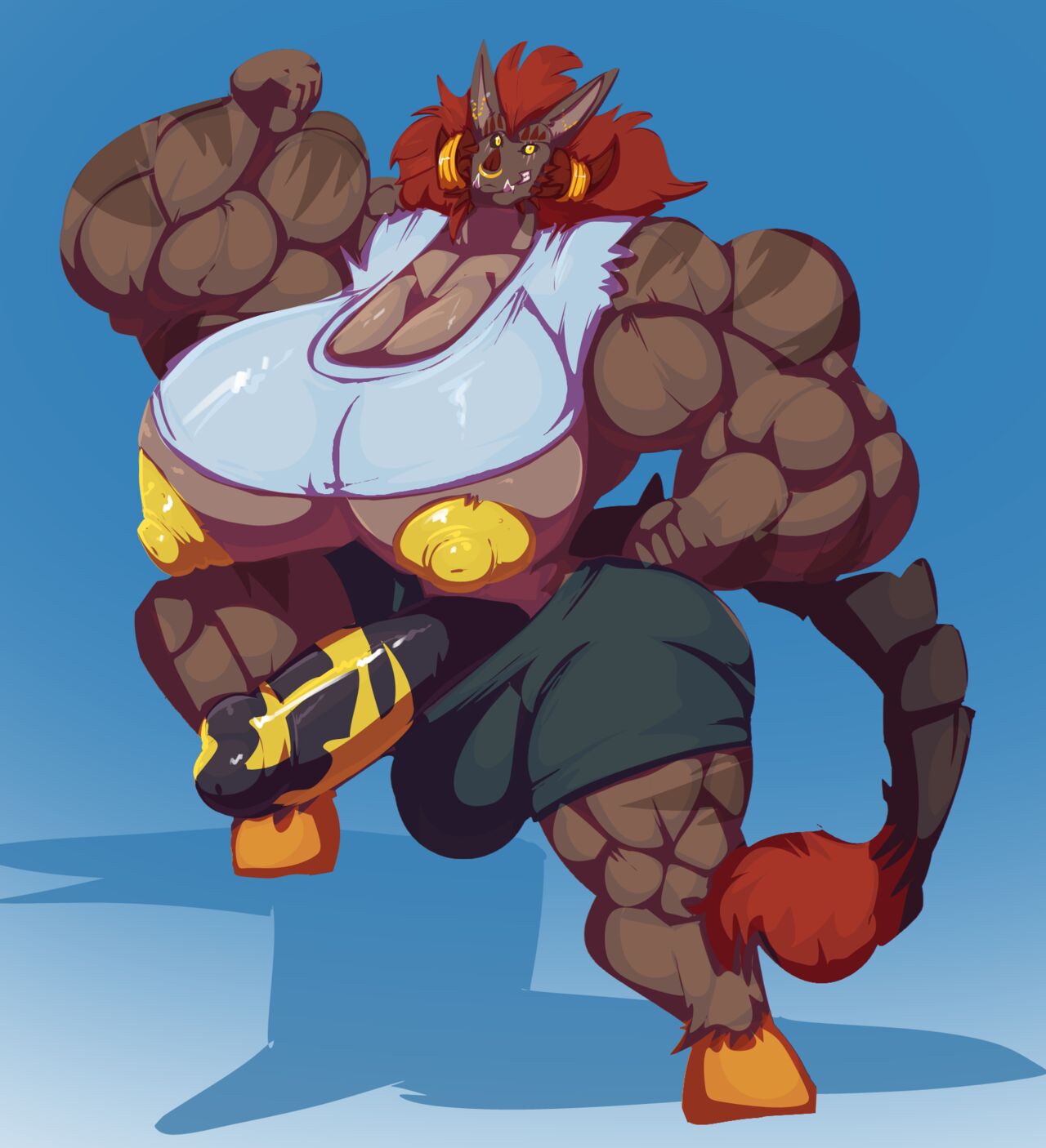 2020 March | Monthly Patreon Pack page 1 full