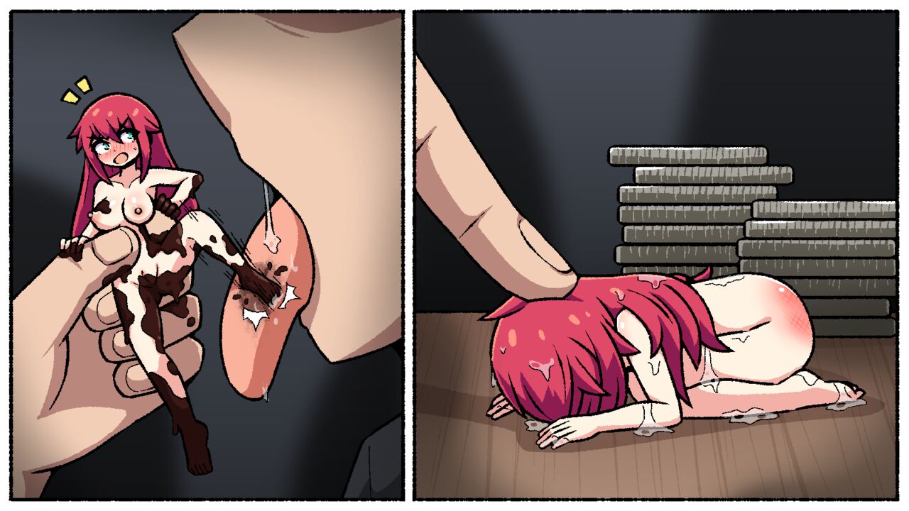 Fighting Girl page 7 full