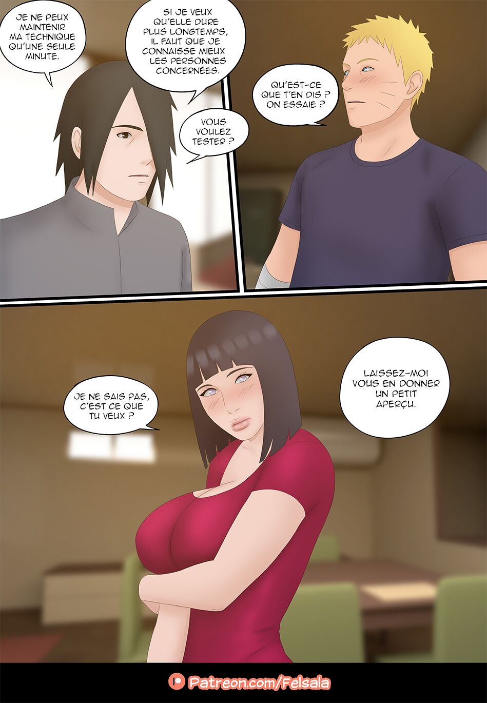 Eye of Desire - L'œil du Désir page 4 full